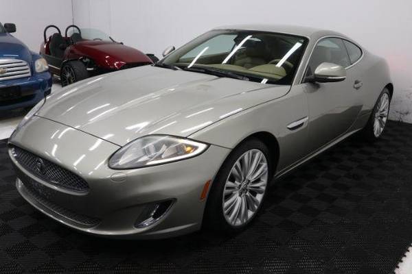 2012 Jaguar XK-Series XK Portfolio Coupe - cars & trucks - by dealer... for sale in CHANTILLY, District Of Columbia – photo 8