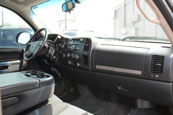 2012 Chevrolet Silverado 1500 4WD Crew Cab 143 5 LT for sale in Reno, NV – photo 18