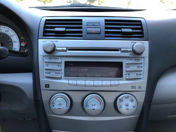 2010 Toyota Camry SE Leather Interior * Well Maintained 26 Records*... for sale in Portland, OR – photo 14