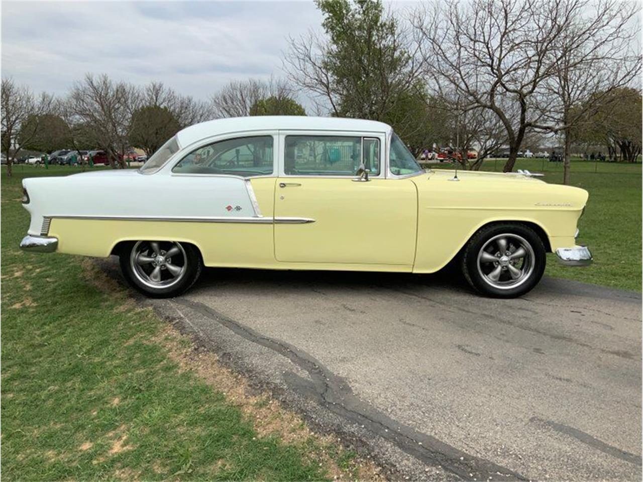 1955 Chevrolet 150 for sale in Fredericksburg, TX – photo 11