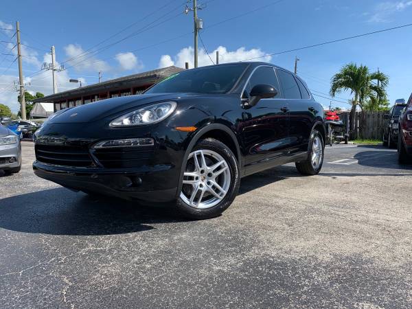 2013 PORSCHE CAYENNE FINANCING AVAILABLE CALL - cars & trucks - by... for sale in Hallandale, FL – photo 3