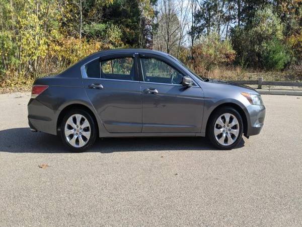 2008 Honda Accord EX Sedan AT - cars & trucks - by dealer - vehicle... for sale in Griswold, CT – photo 4