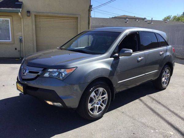 2009 Acura MDX SH AWD 4dr SUV **Free Carfax on Every Car** for sale in Roseville, CA – photo 2