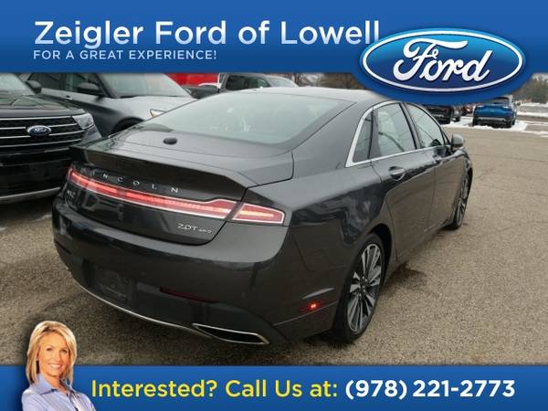 2017 Lincoln MKZ Reserve - - by dealer - vehicle for sale in Lowell, MI – photo 11