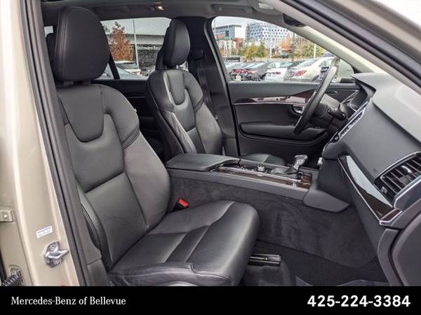 2016 Volvo XC90 T6 Momentum AWD All Wheel Drive SKU:G1059591 - cars... for sale in Bellevue, WA – photo 22