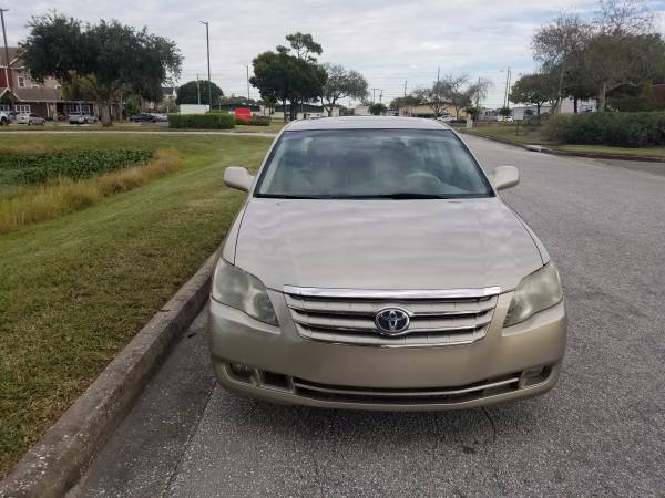 2007 toyota avalon limited - cars & trucks - by dealer - vehicle... for sale in Clearwater, FL – photo 7