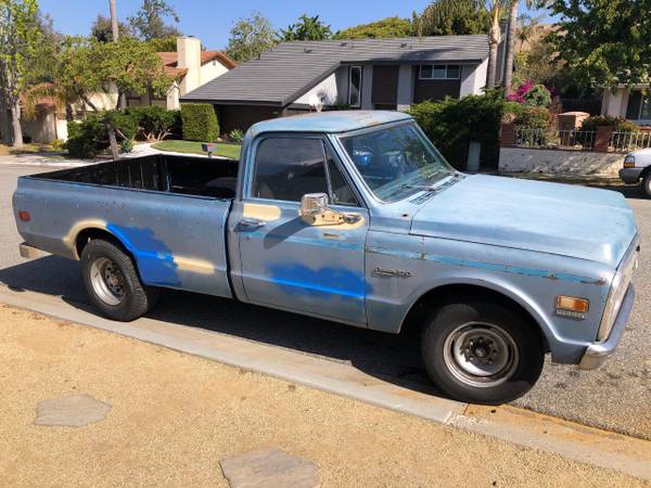 1972 C20 Chevy Truck for sale in Ventura, CA – photo 3