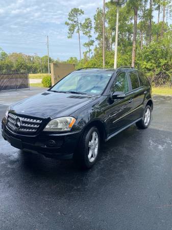 2008 Mercedes ML350 - cars & trucks - by owner - vehicle automotive... for sale in Bonita Springs, FL – photo 5