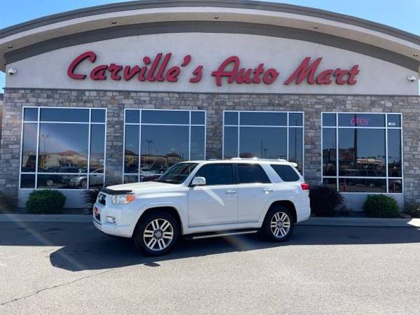 2010 Toyota 4Runner - - by dealer - vehicle for sale in Grand Junction, CO