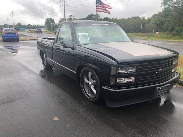 1991 Chevrolet C/K 1500 Reg. Cab W/T 8-ft. bed 2WD 4-Speed Automa -... for sale in Wallingford, CT – photo 3