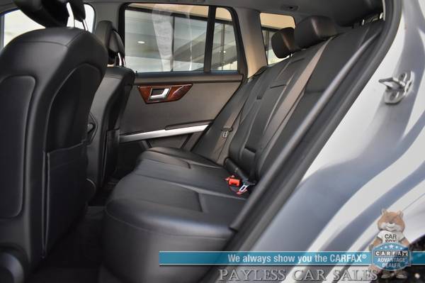 2014 Mercedes-Benz GLK 350/AWD/Heated Leather Seats/Navigation for sale in Anchorage, AK – photo 9