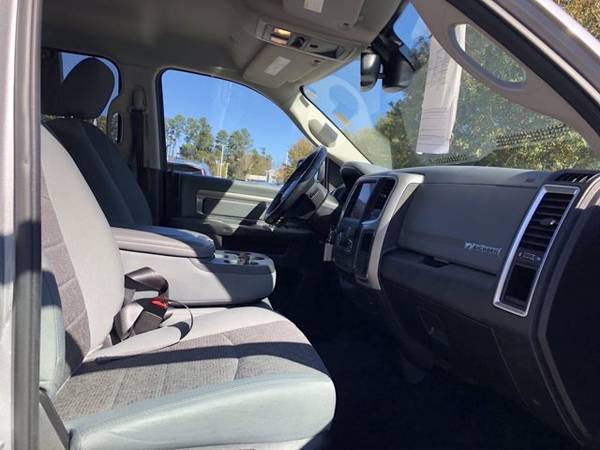 2019 Ram 1500 Classic Billet Silver Metallic Clearcoat Great Deal! -... for sale in Anderson, SC – photo 11