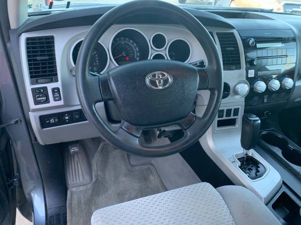 2007 Toyota Tundra CrewMax Crew Cab - Pwr Seat - Rear A/C - 5.7 V8 -... for sale in Gonzales, LA – photo 10
