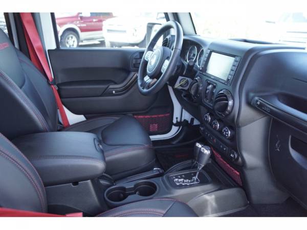 2018 Jeep Wrangler UNLIMITED RUBICON RECON 4X4 SUV 4x4 Passenger for sale in Glendale, AZ – photo 15