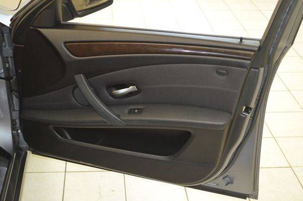 2009 BMW 5 Series 535i xDrive Sedan 4D - 99.9% GUARANTEED APPROVAL! for sale in Manassas, VA – photo 18