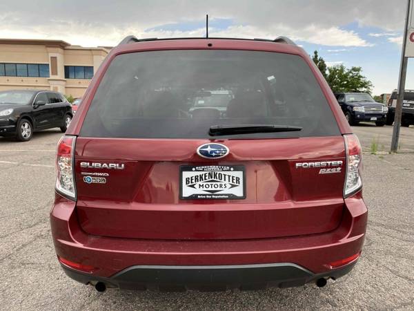 2011 Subaru Forester 2.5X Premium - cars & trucks - by dealer -... for sale in Brighton, WY – photo 7