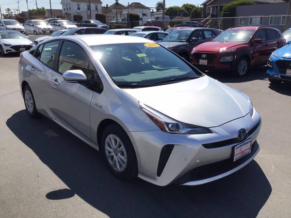 2019 Toyota Prius - - by dealer - vehicle for sale in Eureka, CA – photo 6
