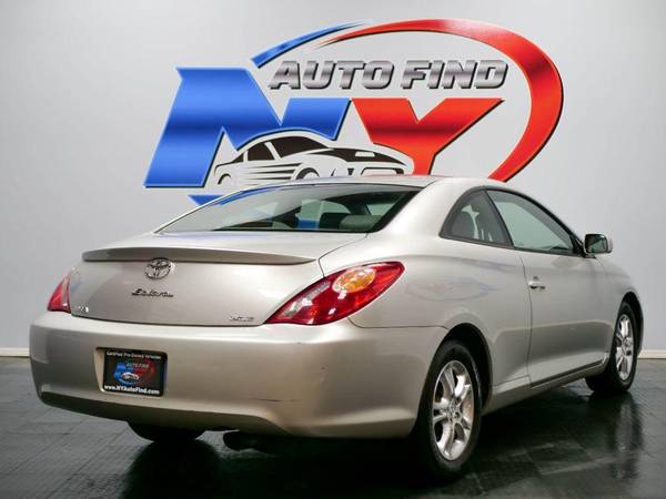 2005 Toyota Camry Solara 1 OWNER, SUNROOF, HEATED SEATS, LEATHER for sale in Massapequa, NY – photo 6