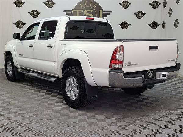 2009 TOYOTA TACOMA SR5 double cab 4x4 4 0L V6 - - by for sale in Lakewood, NJ – photo 7