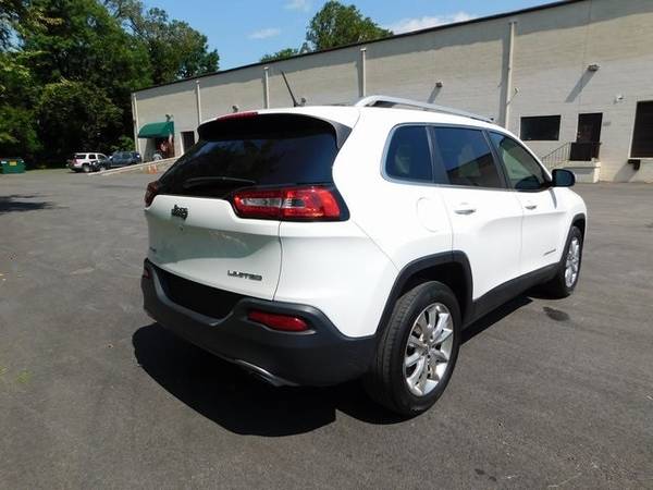 2015 Jeep Cherokee 4x4 4WD SUV BAD CREDIT DONT SWEAT IT! ✅ for sale in Baltimore, MD – photo 4