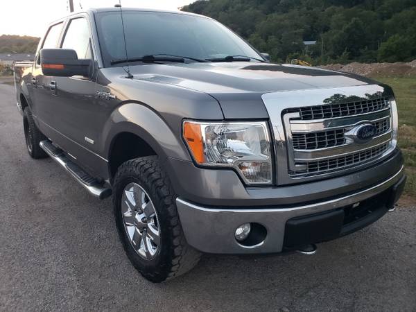 2014 Ford F-150 4WD SuperCrew 5-1/2 Ft Box XLT - cars & trucks - by... for sale in Darington, District Of Columbia – photo 3