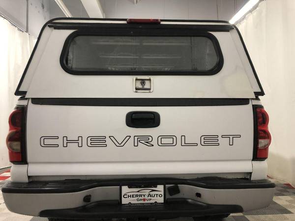 2005 CHEVROLET SILVERADO 4WD - cars & trucks - by dealer - vehicle... for sale in North Randall, OH – photo 7