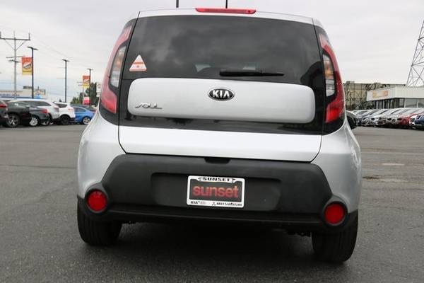 2016 Kia Soul 1.6L GAS SAVER Hatchback WARRANTY 4 LIFE for sale in Auburn, WA – photo 14