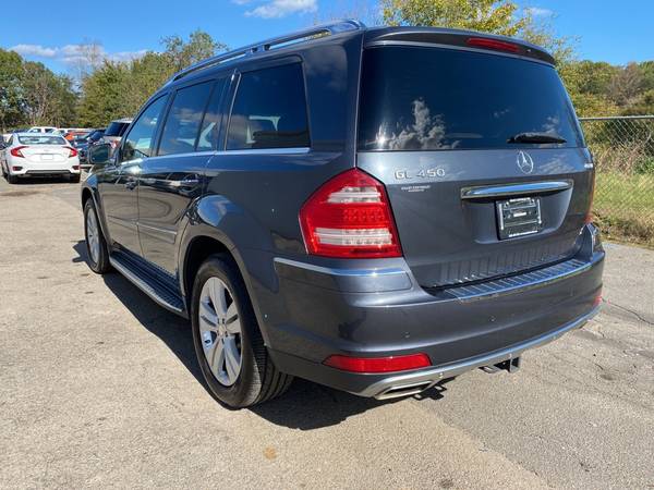 Mercedes Benz GL450 Navigation Sunroof Third Row Seating 4WD SUV... for sale in Savannah, GA – photo 4