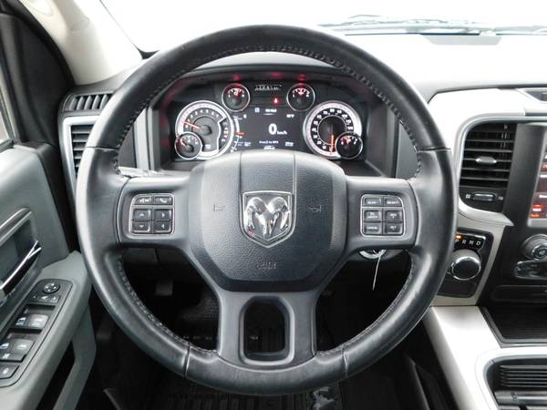 2019 Ram 1500 Classic Lone Star - - by dealer for sale in Gatesville, TX – photo 12