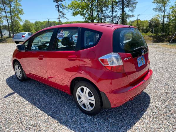 2009 Honda Fit (1) Owner - - by dealer - vehicle for sale in Powhatan, VA – photo 5