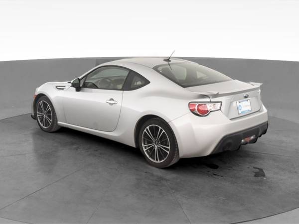 2013 Subaru BRZ Limited Coupe 2D coupe Silver - FINANCE ONLINE -... for sale in Wayzata, MN – photo 7