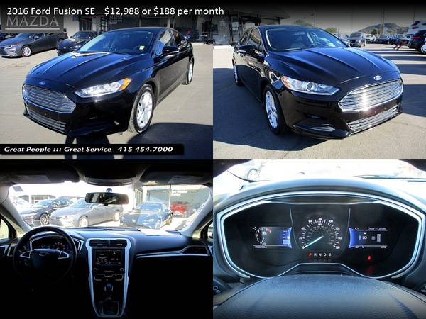 2014 Hyundai *Santa* *Fe* *Sport* FOR ONLY $232/mo! - cars & trucks... for sale in San Rafael, CA – photo 19