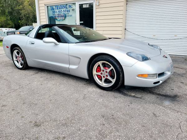 1997 Chevy Corvette - - by dealer - vehicle automotive for sale in Summerfield, FL – photo 2