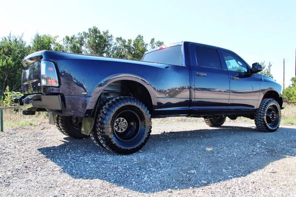 2012 RAM 3500 DUALLY*CUMMINS DIESEL*NEW 35's*RARE COLOR*MUST SEE!! for sale in Liberty Hill, TX – photo 10