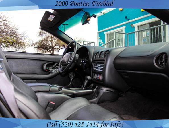 2000 Pontiac Firebird Trans Am - - by dealer - vehicle for sale in Tucson, AZ – photo 23