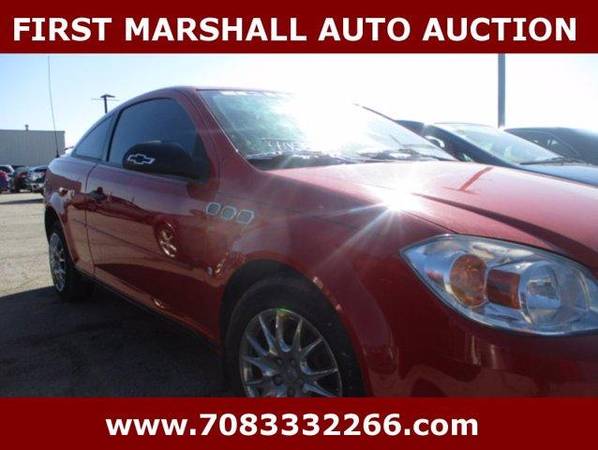 2007 Chevrolet Chevy Cobalt LS - Auction Pricing - - by for sale in Harvey, IL – photo 2