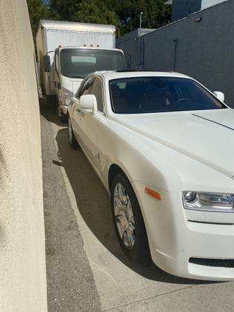 2011 Rolls Royce Ghost NO LOW OFFERS - cars & trucks - by owner -... for sale in La Canada Flintridge , CA – photo 4