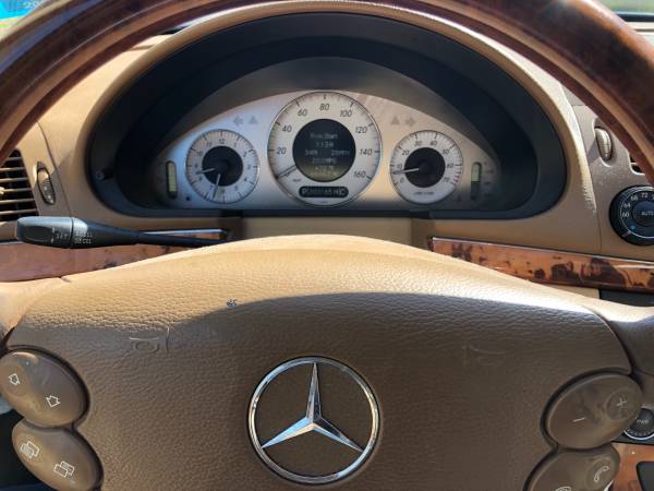2008 Mercedes Benz E350 for sale in Raymond, NH – photo 12