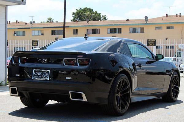 2011 CHEVY CAMARO 2SS **$0 - $500 DOWN. *BAD CREDIT CHARGE OFF* for sale in Los Angeles, CA – photo 5
