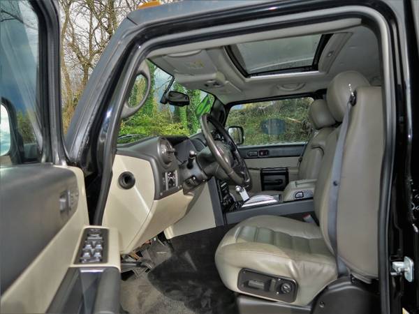 2006 Hummer H2 4dr Wgn 4WD SUT - cars & trucks - by dealer - vehicle... for sale in Gladstone, CA – photo 9