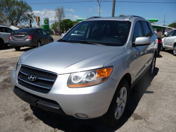 2008 Hyundai Santa Fe - - by dealer - vehicle for sale in milwaukee, WI – photo 7