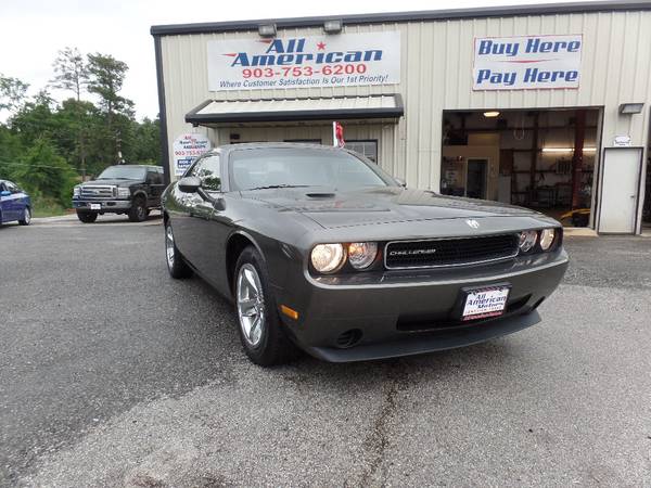 2009 DODGE CHALLENGER STX ! SHARP ! WE FINANCE ! NO CREDIT CHECK ! for sale in Longview, TX – photo 2