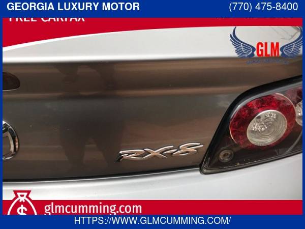 2010 Mazda RX-8 Sport 4dr Coupe 6A - cars & trucks - by dealer -... for sale in Cumming, GA – photo 7