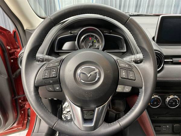 2017 Mazda CX-3 Grand Touring AWD Soul Red Met for sale in Fife, WA – photo 5