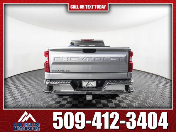 2020 Chevrolet Silverado 1500 LT 4x4 - - by dealer for sale in Pasco, WA – photo 7