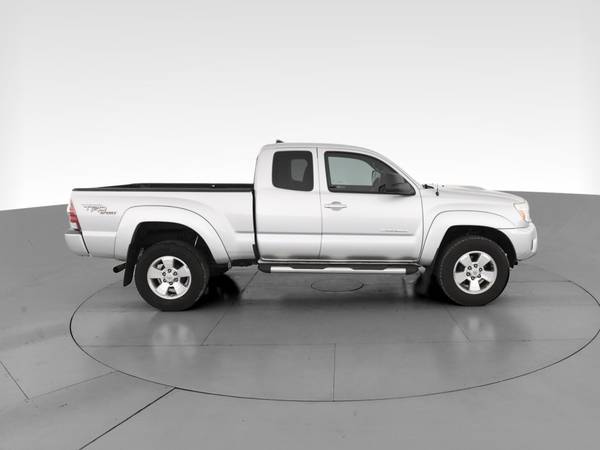 2012 Toyota Tacoma Access Cab Pickup 4D 6 ft pickup Silver - FINANCE... for sale in Ann Arbor, MI – photo 13