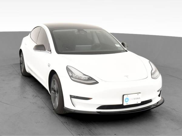 2019 Tesla Model 3 Mid Range Sedan 4D sedan White - FINANCE ONLINE -... for sale in Oklahoma City, OK – photo 16