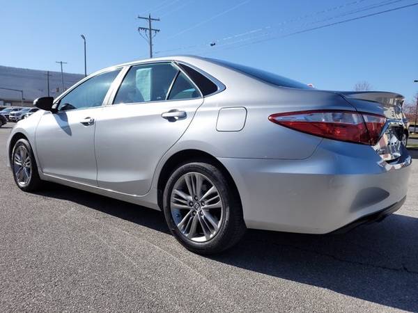 2016 Toyota Camry sedan Silver - - by dealer - vehicle for sale in State College, PA – photo 16
