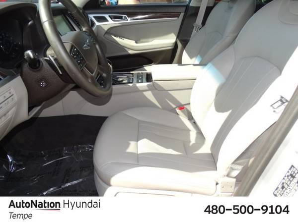 2017 Genesis G80 3.8L SKU:HU169146 Sedan for sale in Tempe, AZ – photo 17