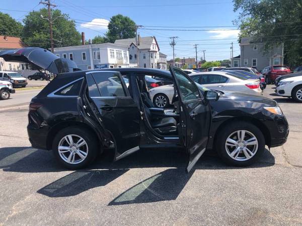 2015 Acura RDX SH-AWD/3.5 6cyl/EVERYONE is APPROVED@Topline Import -... for sale in Haverhill, MA – photo 3